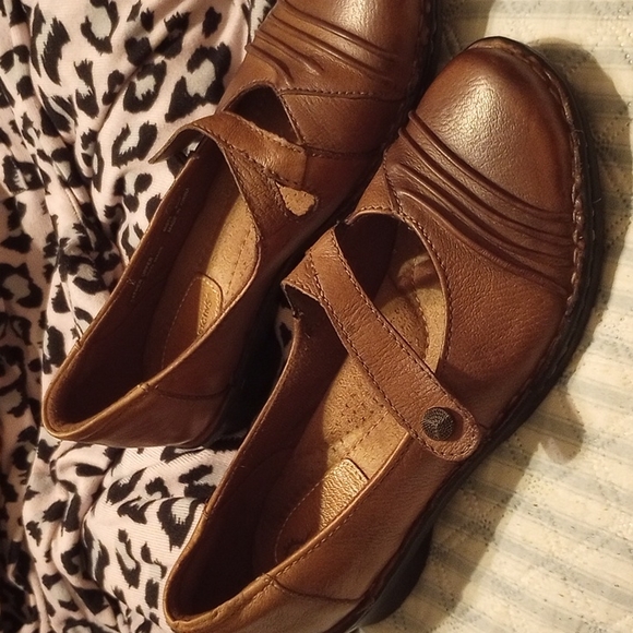 Earth Origins Shoes Earth Origins Misty Ladies 8 2 Medium Leather